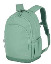 Travelite Handgepäck Rucksack mit gepoltertem Laptopfach, Laptop Rucksack 15,6 Zoll, KICK OFF, Tagesrucksack für Urlaub und Sport, 45 cm, 22 Liter