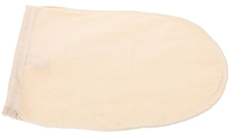 Ciieeo Food Grade Filter Bag for Nut Milk Juice Reusable Cheesecloth Strainer Mesh Bag Muslin Cheesecloth Milk Separator Juice Strainer for Cold Brew Tea Beer