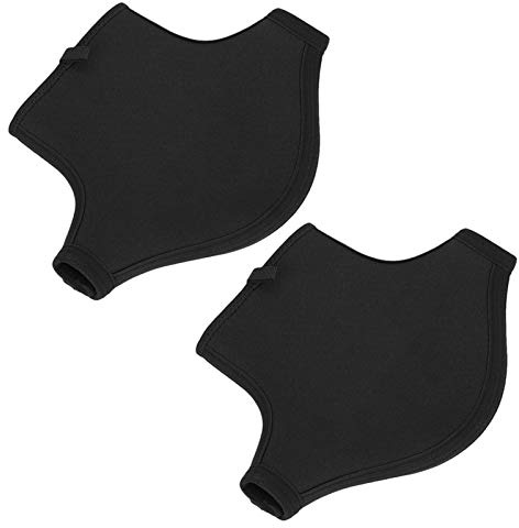 ZenithAur Paddle Metts Neoprene per cimetto freddo, coperture per mano termiche per uomini e donne, guanti da canoa in kayak marino per tournée e sport