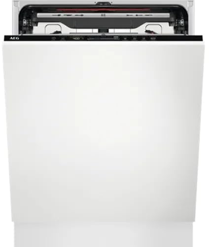 FSK73737P - Lavastoviglie da Incasso a Scomparsa Totale 60 cm 15 Coperti Classe Energetica D