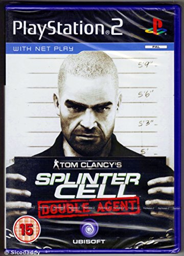 Tom Clancy's Splinter Cell: Double Agent [UK-Import]