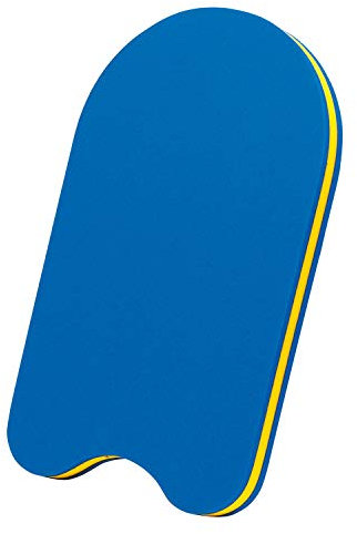 BECO Schwimmbrett Sprint, blau Pull Buoy Schwimmhilfe Aqua Fitness Wassersport