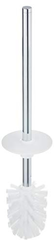 Keuco 12764014000 Toilettenbürste Moll lose mit vchr-Griff, verchromt / weiß