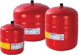 Elbi a102l31 Vaso de expansión para calefacción erce-35, Azul