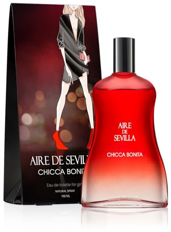 Aire de Sevilla Edición Chicca Bonita - Eau de Toilette 150 ml