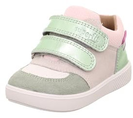 Superfit flickor Supies lära-gå-sko, Flerfärgad 9060, 24 EU