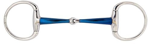 BR einfach gebrochene Olivenkopftrense Sweet Iron Magic System 14 mm