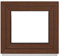 Komforta Fenster Nussbaum Außen/Innen - Alle Größen Kellerfenster Kunststoff BxH 1200 x 900 mm - Garagenfenster Fenster PVC 120 x 90 cm 2-Fach Verglasung-Din Rechts-Dreh Kipp Kunststofffenster