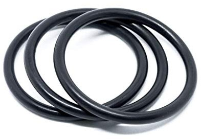 2 Pcs O-ring 86 mm x 100 mm x 7 mm | Nitrilkautschuk - NBR Dichtungsringe Dichtung Gummidichtung O-ring 86x7-70 ShA - Dichtungen Gummiringe Set O-ringe Sortiment Dichtungssatz