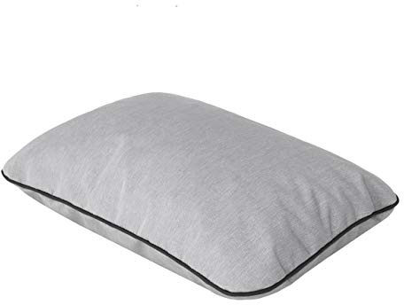 HOBBYGARDEN Balancín para banco de Hollywood, columpio, cojín de jardín, columpio, cojín para banco, cojín de tumbona, 52 x 13 cm, gris ceniza