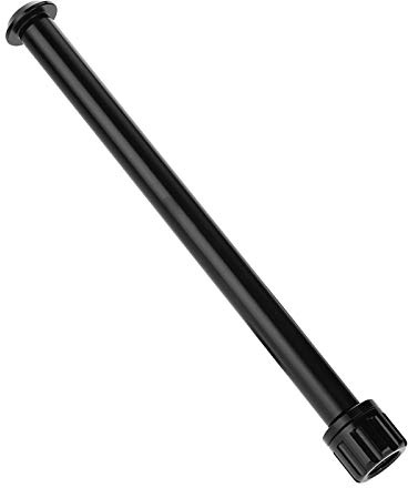 Natudeco Superleichter Fahrradspieß Vielseitiger Mountainbike-Spieß 142 Mm 12 Mm Fahrrad-Schnellspanner-Zubehör Für Verschiedene Fahrradprojekte