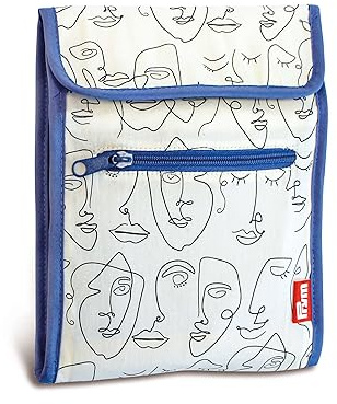 Prym 612080 Rundstricknadelmappe Faces