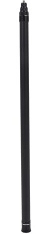 Qukaim Action Camera Selfie Stick, 118 pollici, 7 sezioni in fibra di carbonio estensibile palo di estensione per Insta 360 X3 ONE RS, fotocamera sportiva e selfie stick