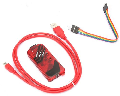Aumotop KIT2 Programador Depurador PIC, Gran Opción para Desarrollo PIC, Programación por Lotes sin Conexión, Ideal para Principiantes, 1 Pieza (#3)