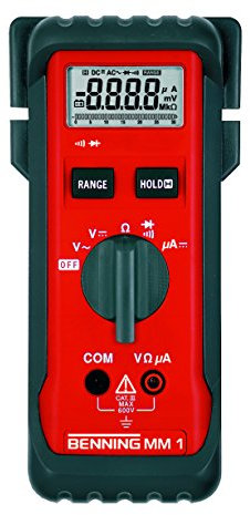 Benning MM 1 Digital Multimeter
