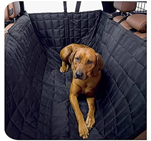 Kleinmetall 50444030 Autoschondecke, 155cm x 140cm x 50cm, Schwarz