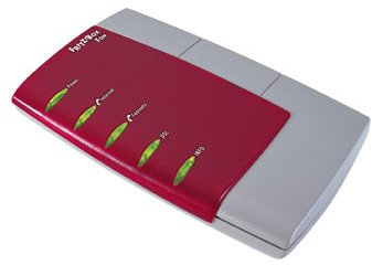 Fritz! Box 2110 DSL - Router con modem DSL integrato per navigare in maniera sicura, collegabile in maniera versatile e utilizzabile facilmente