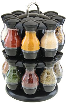 Apollo 16-Jar Empty Spice Roundabout