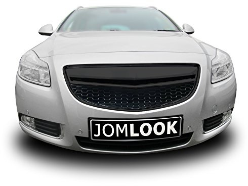 JOM 6320035MOE Kühlergrill, schwarz, Sport Look