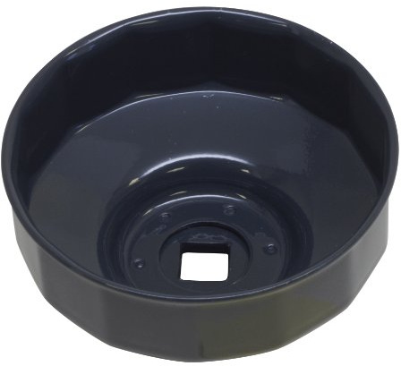 Lisle 61520 73-74mm 14-Flute End Cap Wrench Set