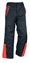 Westfalia Pantalones de protección contra Cortes, Antracita, Talla 60