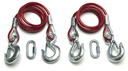 Roadmaster 653 Sicherheitskette/Kabel & Link