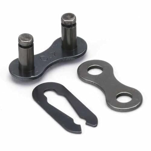 Matijardin - Fixation, attache rapide de chaîne de transmission type C43. 12,7 x 3,2 mm