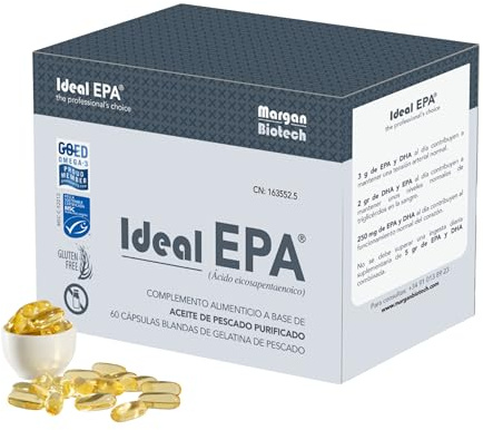 Ideal Omega Supplemento nutrizionale - 1 confezione