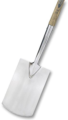 Pelle à bordure, traditionnelle, outils de pelle