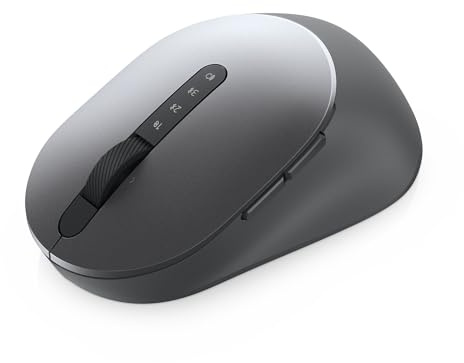 Dell Multi-Device Wireless Mouse - MS5320WÿÿTitan Gray, W125822397 (MS5320WÿÿTitan Gray)
