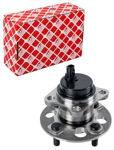 Febi bilstein Kit de roulements de roue DES DEUX CÔTÉS DU PONT ARRIÈRE