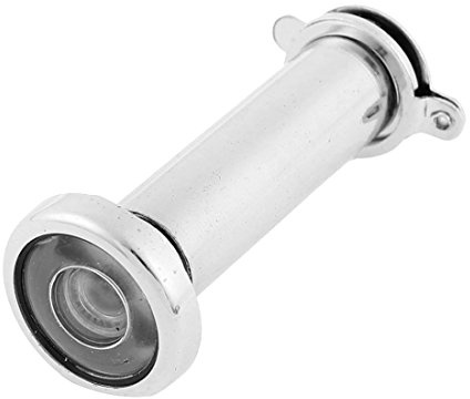 Ruilogod Metal Thick Door Viewing Angle 180 Degree 50mm-75mm Scope Viewer Peephole Spyhole (id: 772 6e1 9dd 80a c22