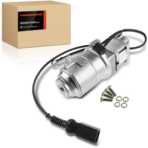 Frankberg Kupplung Hydraulikpumpe 23427571297 | Kompatibel mit 6er Cabriolet E64, 3er E46, 3er Cabriolet E46, 3er Coupe E46, 5er Touring E61, 3er Touring E46, 6er E63