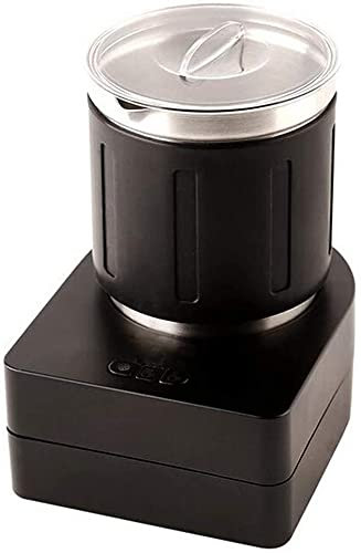NOOFIE Vaporizador de Leche eléctrico Espumador de Leche eléctrico Espumador de Leche automático Espumador de Leche 550W Base Desmontable para Servir fácilmente Calentador de Leche 1025