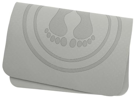 BIUDECO Portable Workout Pad Home Gym Mats Gym Mats Interlocking Soundproofing
