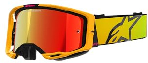 Alpinestars Vision 8 MX ATV MTB Brille Offroad Brille