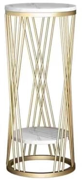 Soporte Para Plantas De Esquina Soporte For Flores De Hierro Junto Al Mueble De TV En La Sala De Estar, Soporte For Plantas En Macetas De Suelo For Balcón Interior Colgadores Para Plantas Para Exterio