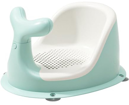 Sitzender Badesitz für Babys, Badewannensitz für Babys, Badesitz sitzend | Rutschfester Badewannensitz für Babys, abnehmbarer Badewannensitz für Kleinkinder, Alter 0-24 Monate