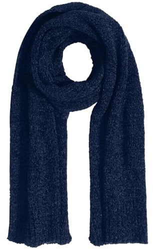 Pleneal Scarf for Women Men Soft Chenille Winter Scarves Warm Thick Scarf