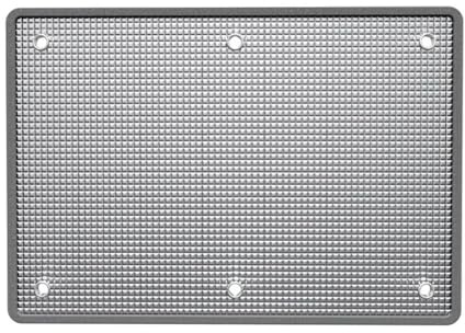 HDEYRSX Wärmeisolierung Reflexionsfolie Fensterfolie,Rückstandslose Sonnenschutz Folie,UV-Schutz,Sichtschutz,Doppelseitige Aluminiumfolie,für Heimbüro,Garage,mit Saugnapf (55cm x 75cm)
