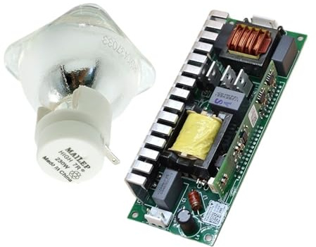 Lampadine a fascio mobile con ballast 7R 230W for attrezzature da palco bar DJ 230W(7R Lamp Ballast)