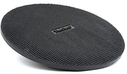 TheraBand Therapiekreisel Schwarz, OneSize