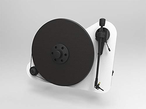Pro-Ject VT-E BT R Weiss HG
