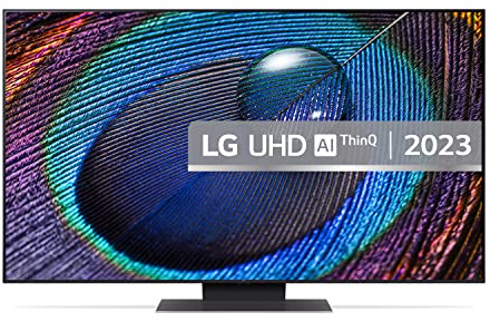 LG LED UR91 65 4K Smart TV, 2023