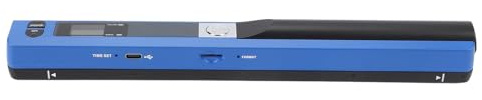Scanner, Plug and Play JPG PDF 300 Dpi 600 Dpi 900 Dpi Scanner de Documents Polyvalent et Facile à Utiliser pour la Banque pour Les étudiants