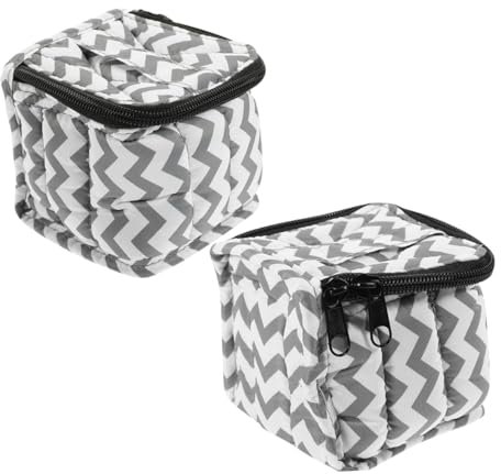 Beatifufu Nagellack-organizer-tasche 9-flaschen-fassung Nagellack-aufbewahrungs-etui Leicht Und Tragbar Zweifacher Reißverschluss Für Reisen Und Heimgebrauch