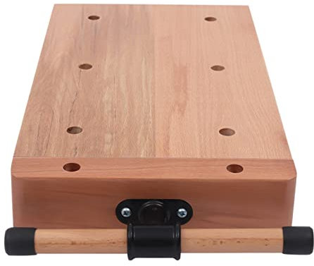 WZWTYSM Schraubstock-Werkbank für Holz, Tischschraubstock für die Holzbearbeitung, tragbare Holzwerkbank, intelligenter Schraubstock + hervorragende Klemmung