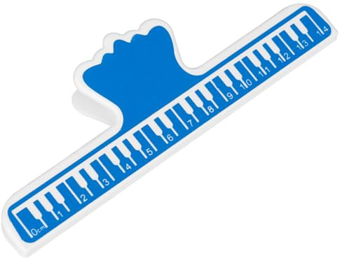 Support latéral professionnel en plastique avec partition fixe pour jouer des instruments et lire des livres. Support latéral avec partition fixe