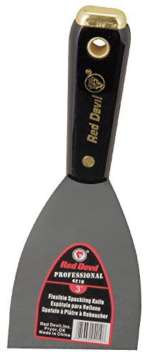 Red Devil 4210 3 Flex Spackling Knife