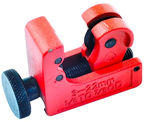 Rolson 22410 Mini Tube Cutter, 3-22 mm